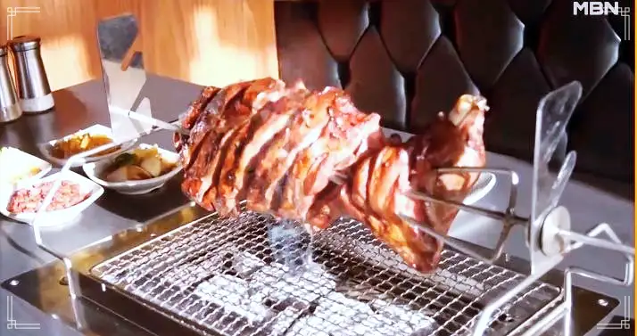 양다리 바베큐 양꼬치 양곰탕 양갈비 바비큐 건대 맛집 추천