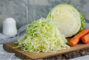 양배추 효능 및 부작용, 영양성분
