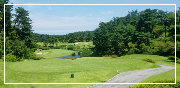 샌드파인cc전경1