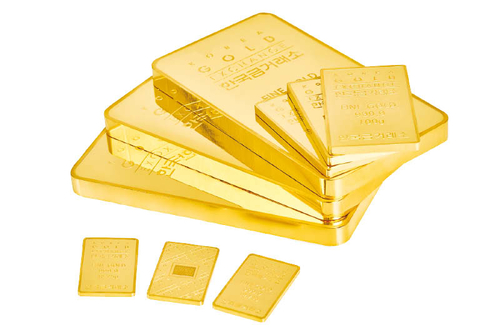 국제 금값이 연일 최고치를 경신하고 있다.