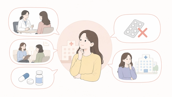 우울증 극복방법