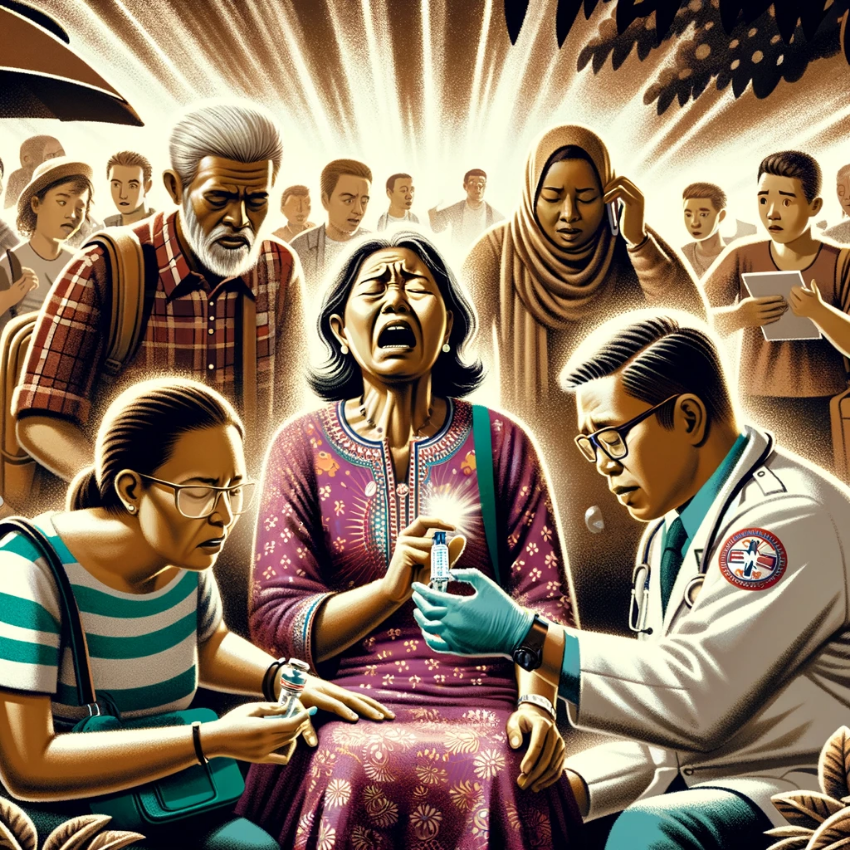 아나필락시스 쇼크 대처법 예방