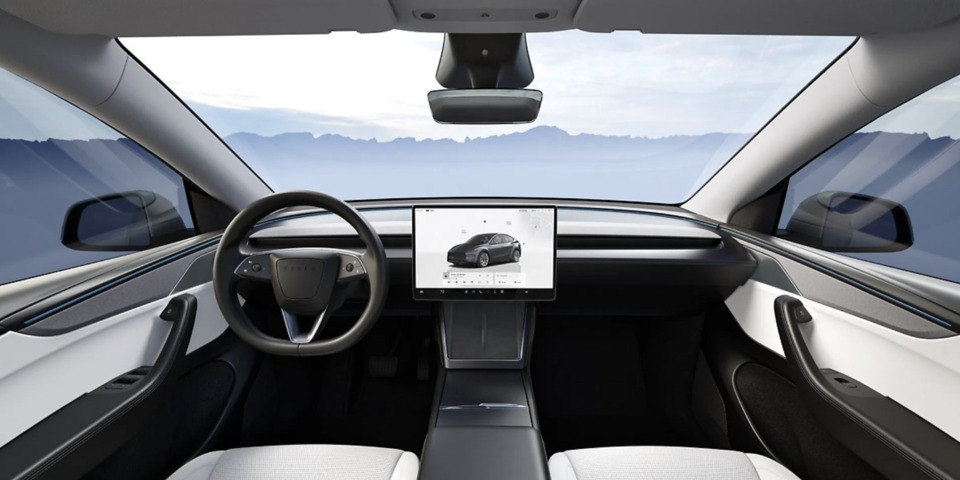 테슬라 모델 Y 주니퍼