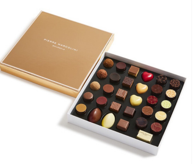 피에르 마르콜리니 초콜릿