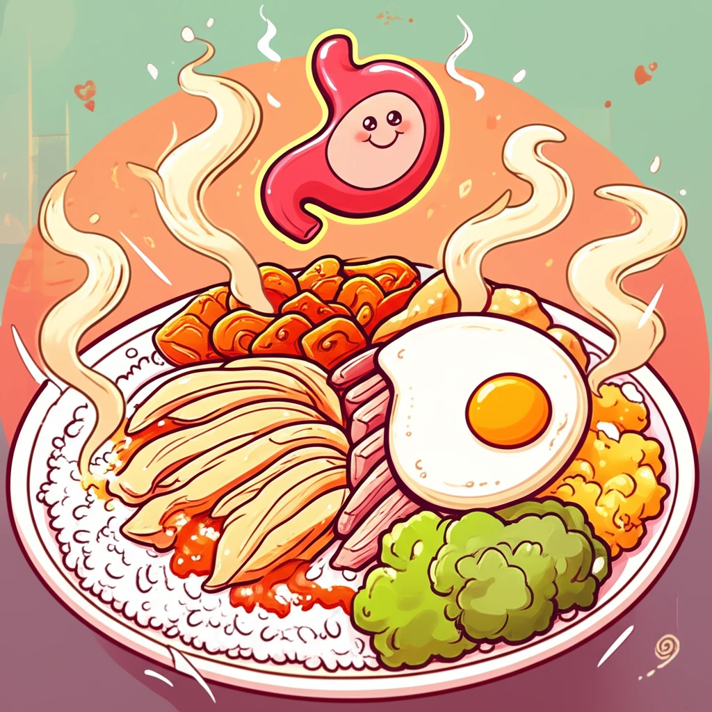 김치볶음밥 칼로리 절반으로 줄이는 법..
