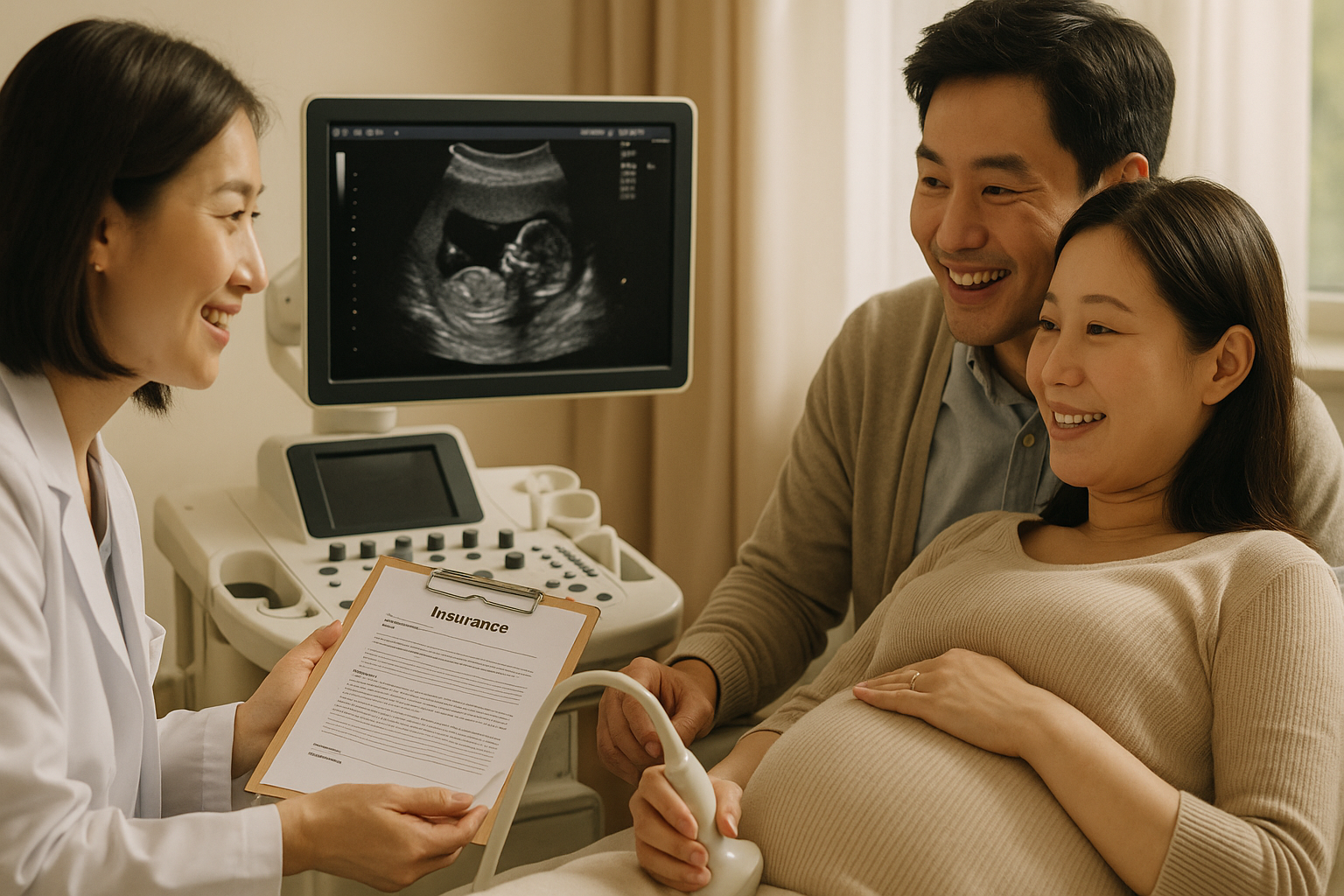 태아 보험 안내