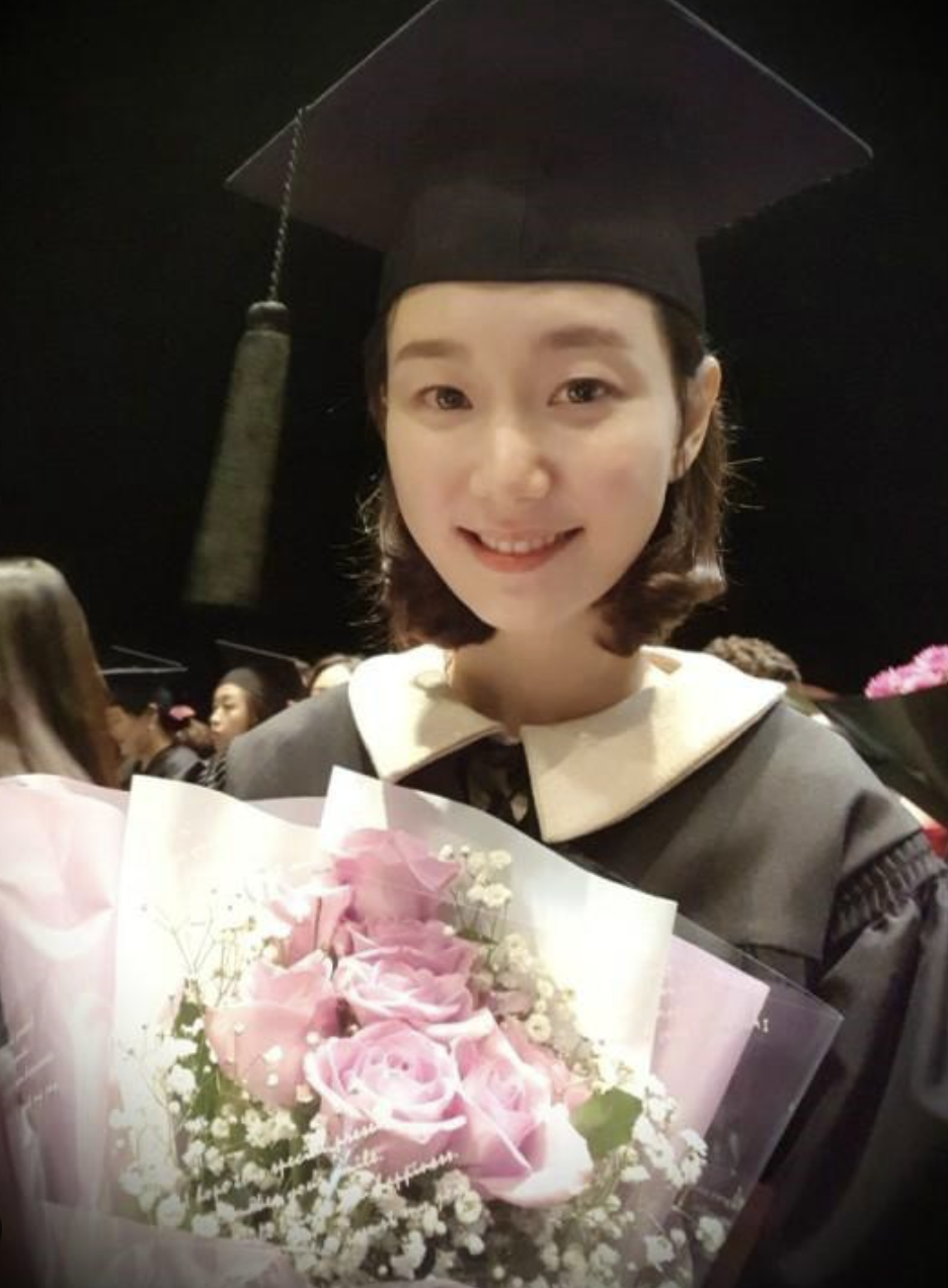 이유영 졸업사진