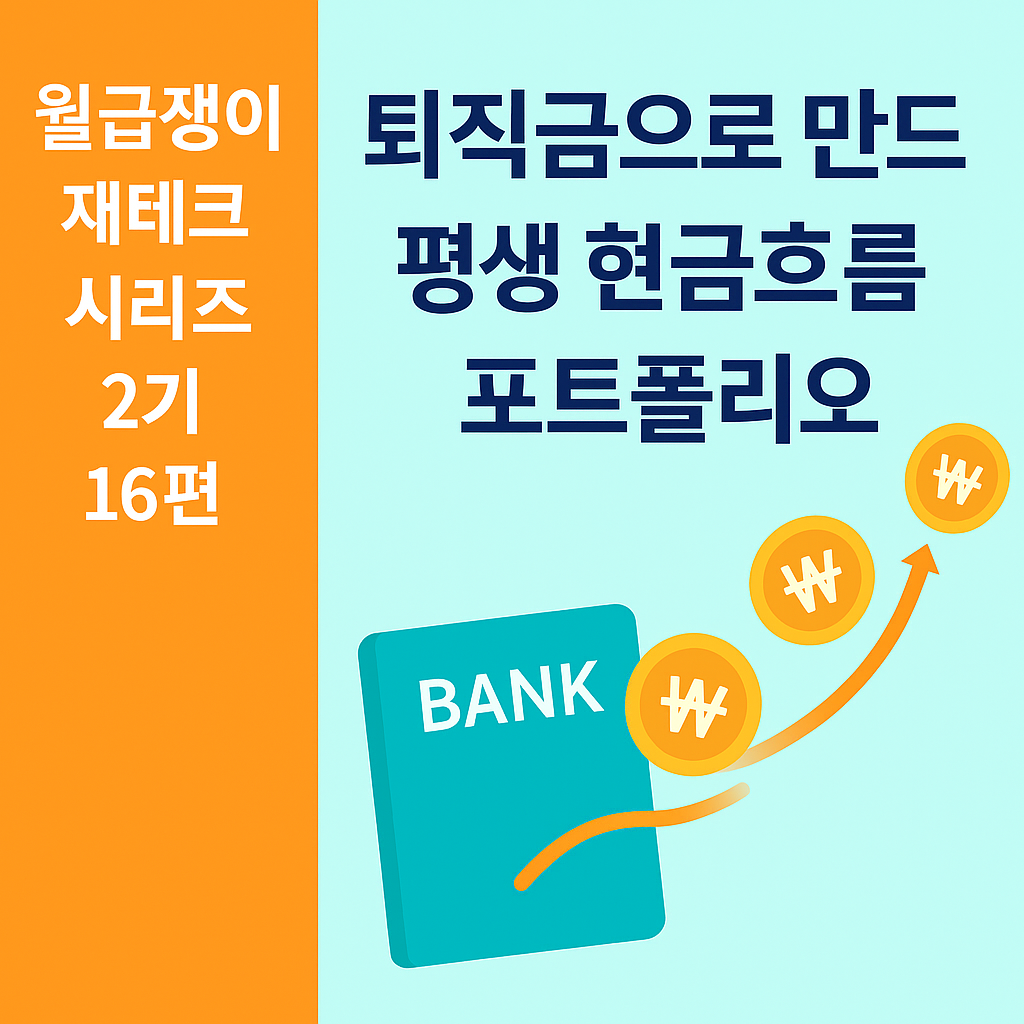 월급쟁이 재테크 시리즈 2기 16편