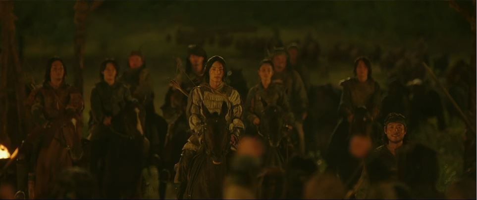 아라문의검_2회