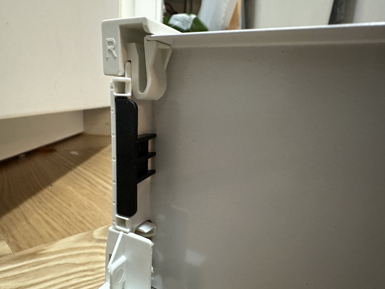 이케아 막시메라 서랍 옆판