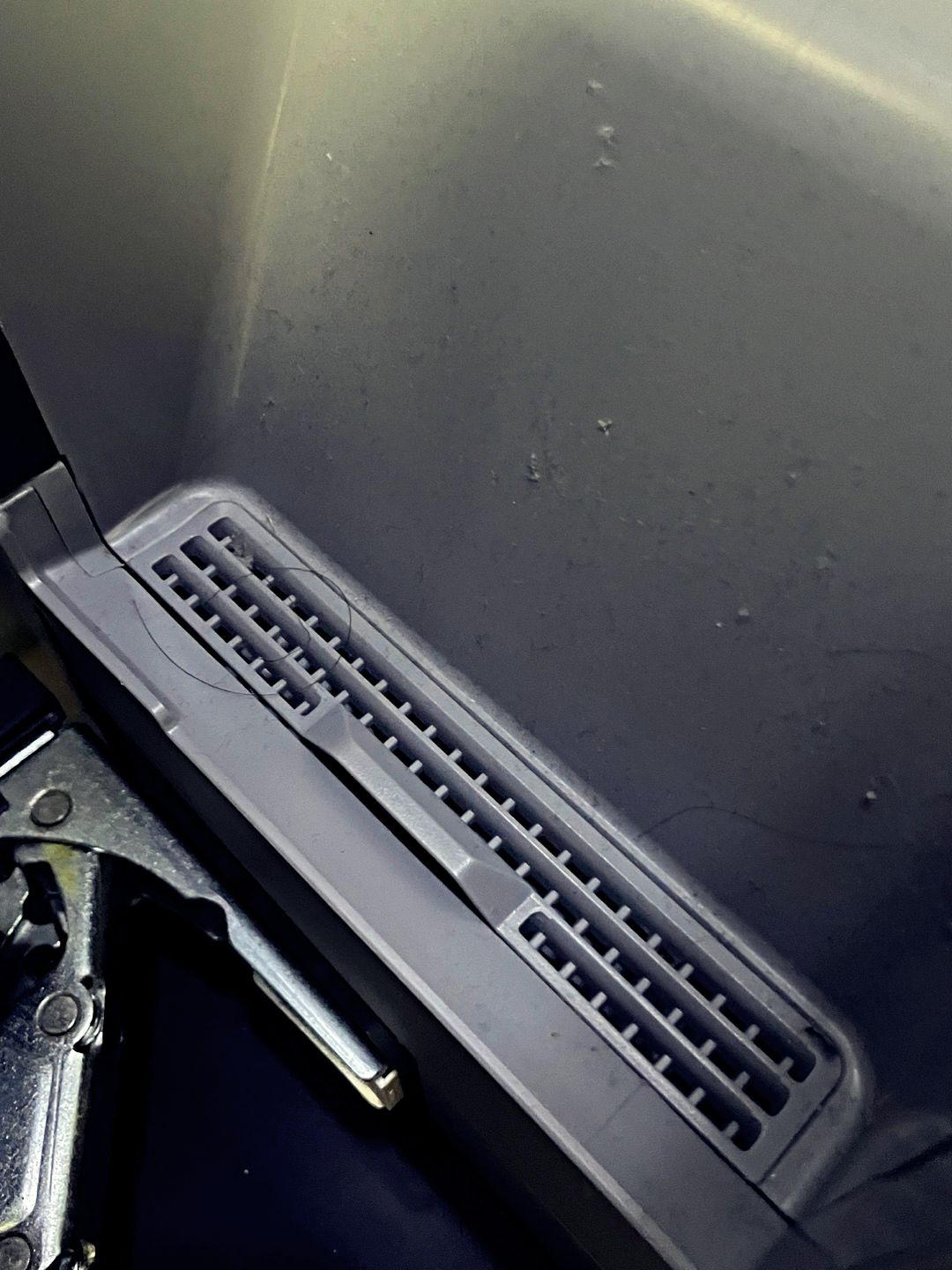 삼성 에어드레서 먼지필터 관리 방법