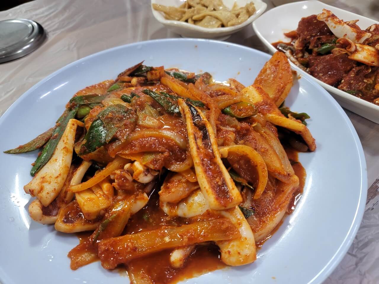  전현무계획2 34회 충남 태안 향토음식 게장 및 우럭젓국 맛집 덕수 식당