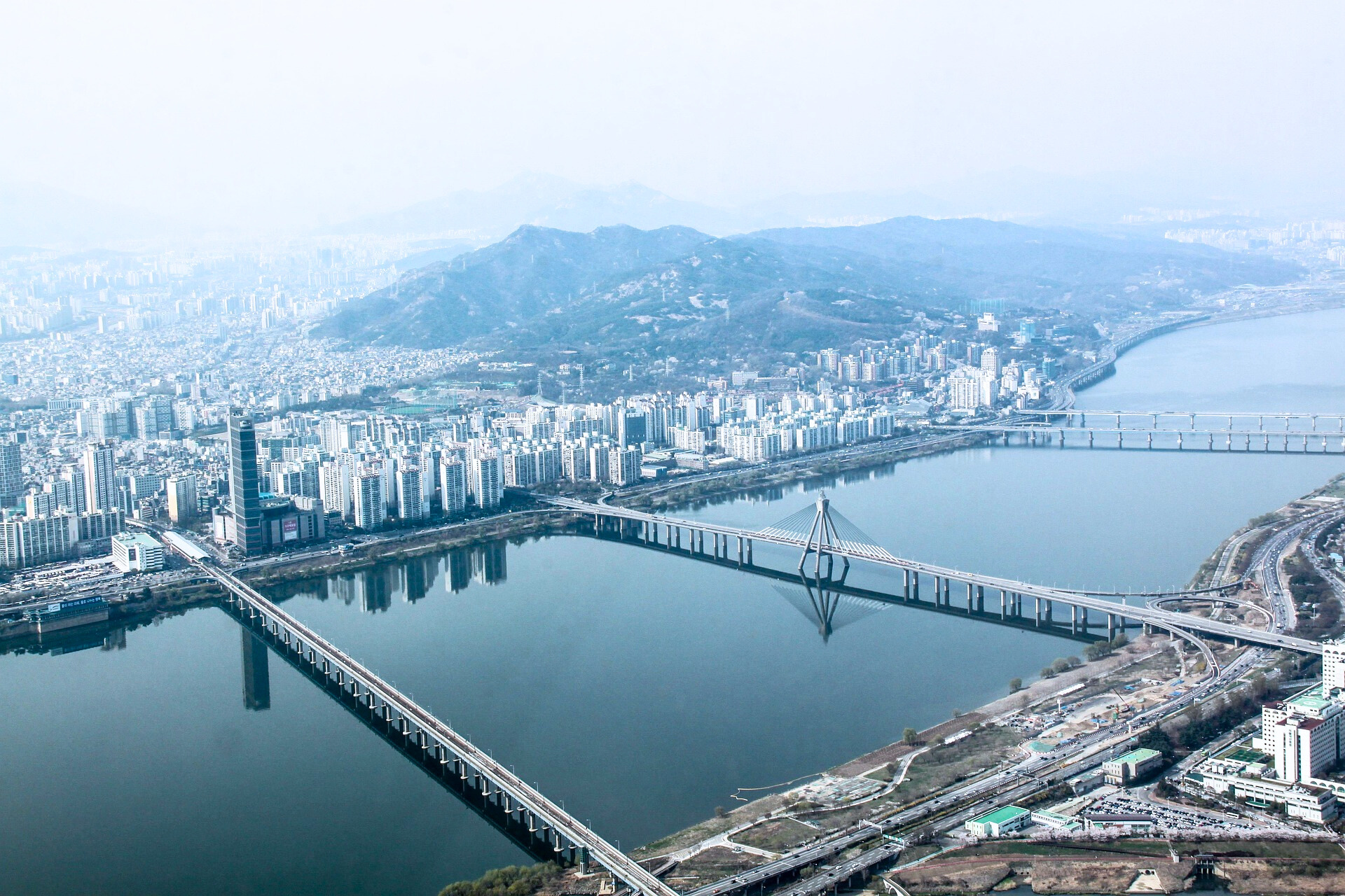 서울 탑 관련 사진