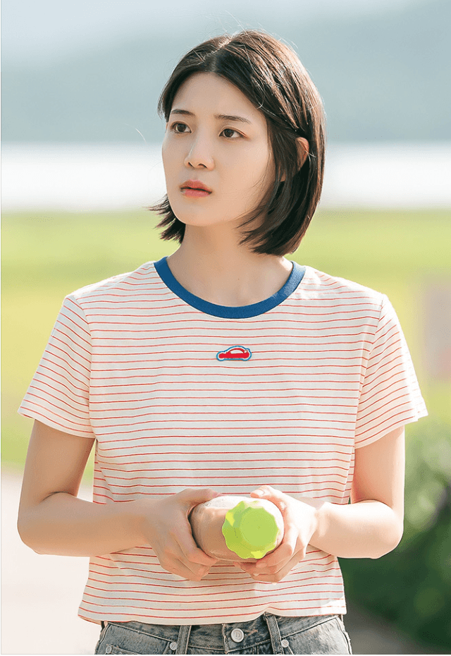 오늘도 매진했습니다 출연진 나진이 역의 김서안