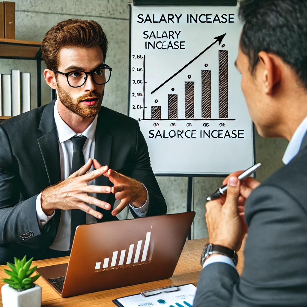 연봉협상 퍼센트 높이는 멘트 및 방법! 성공률 높이는 실전 전략