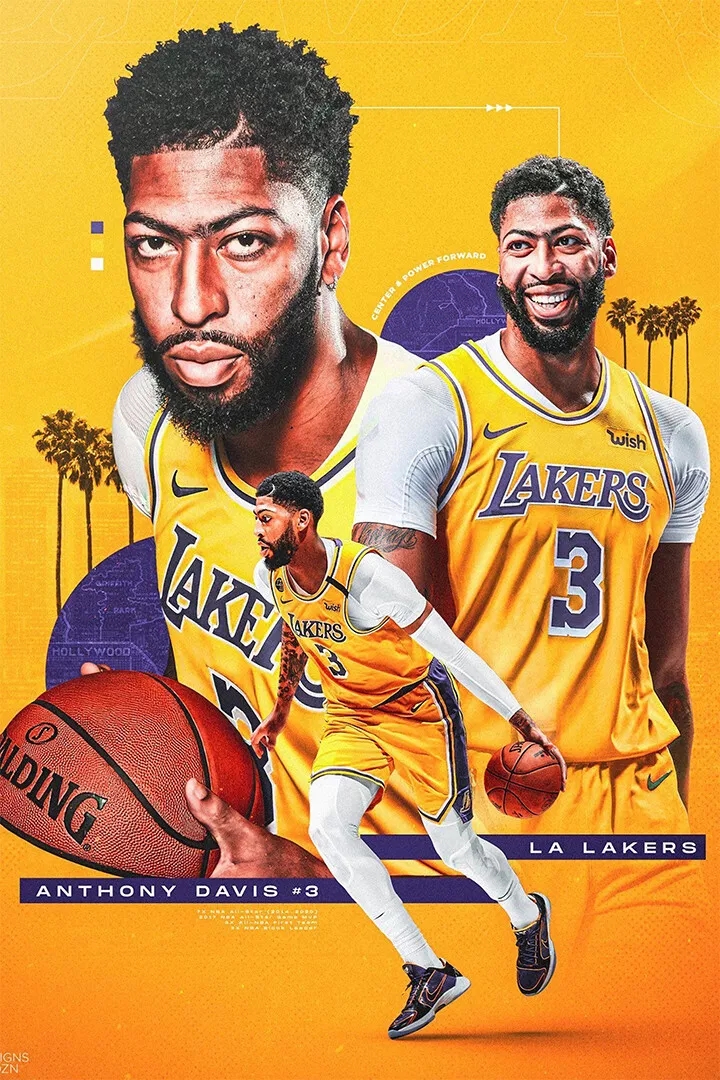 앤서니 데이비스 (Anthony Davis)