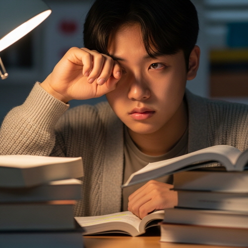 수험생 눈 영양제