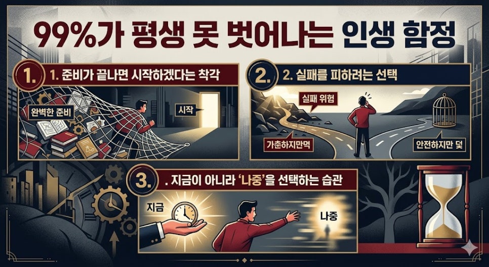 인생함정 이미지