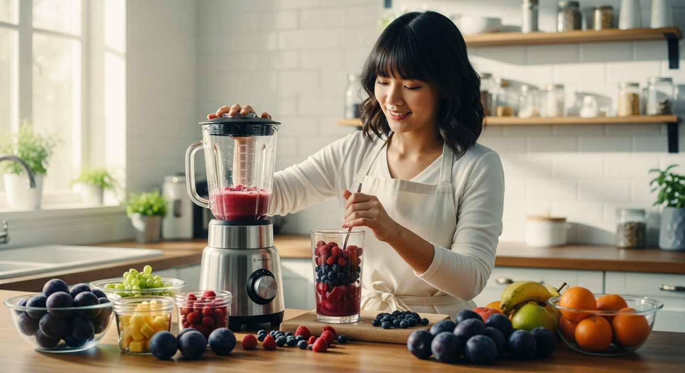 냉동과일 유통기한