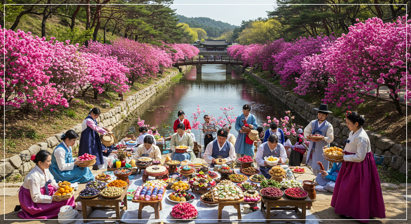 '삼(三)' 과 '짓날(제사나 명절을 뜻하는 옛말)'