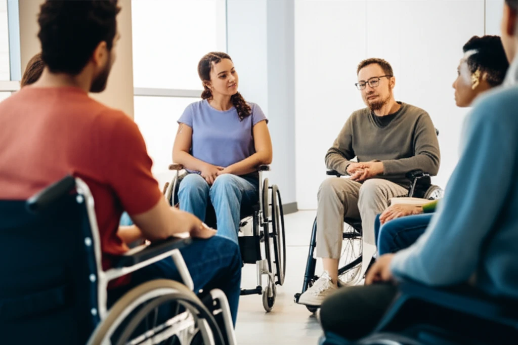 척수장애인 자립을 위한 2025 재활..