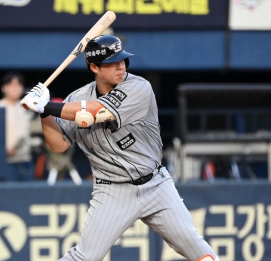 노시환 200억 계약설, 한화의 승부수