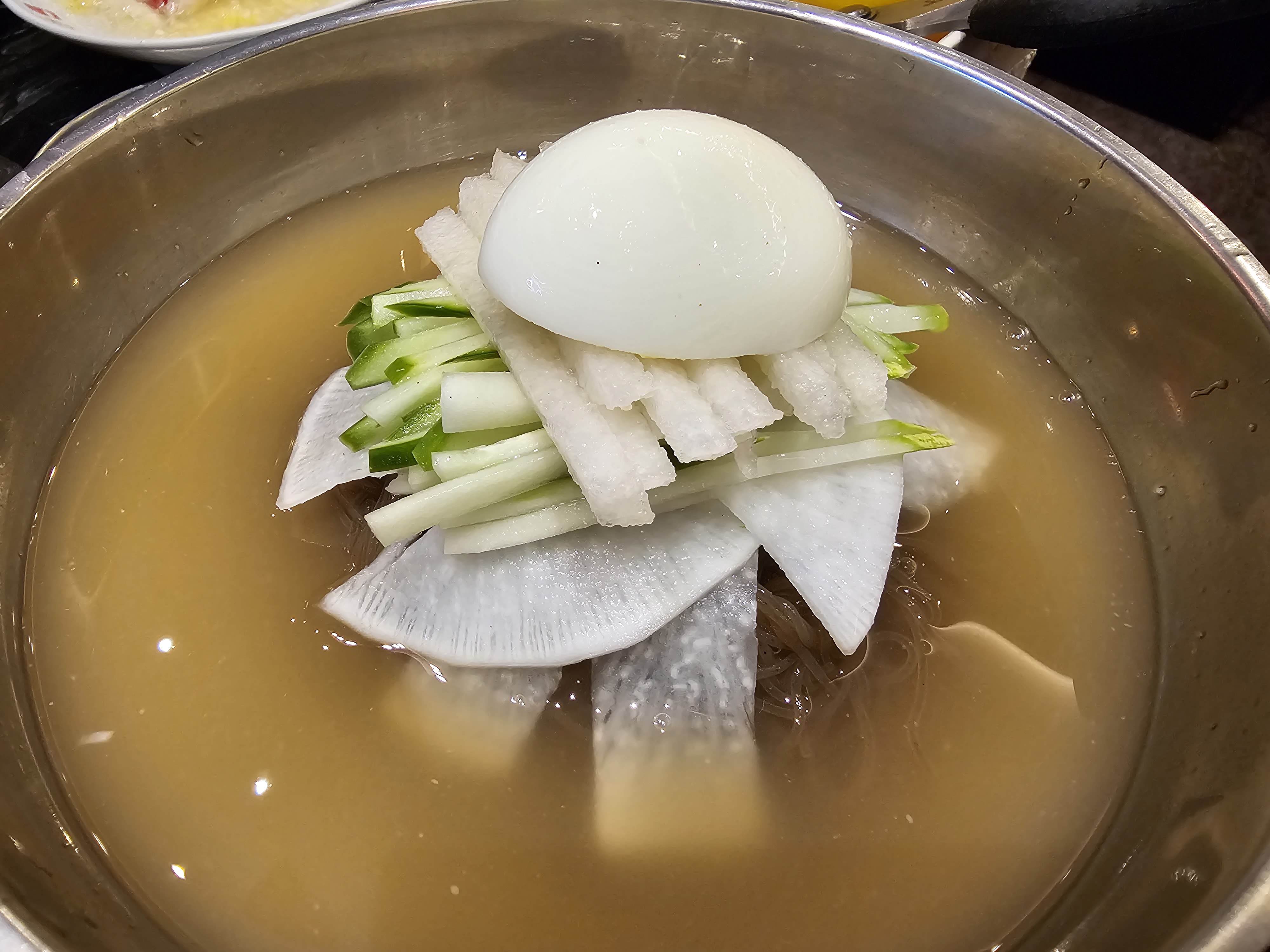 강원도_횡성군_둔내면_하누성_물냉면