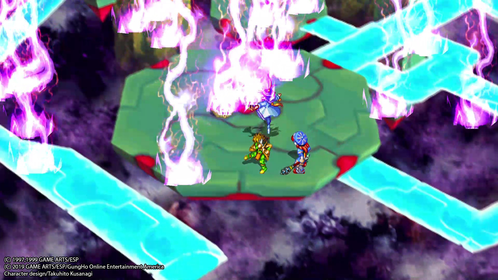 고전게임 추천 그랑디아, 90년대 감성을 간직한 RPG 명작!