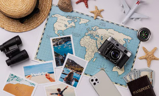 디지털 관광주민증 발급