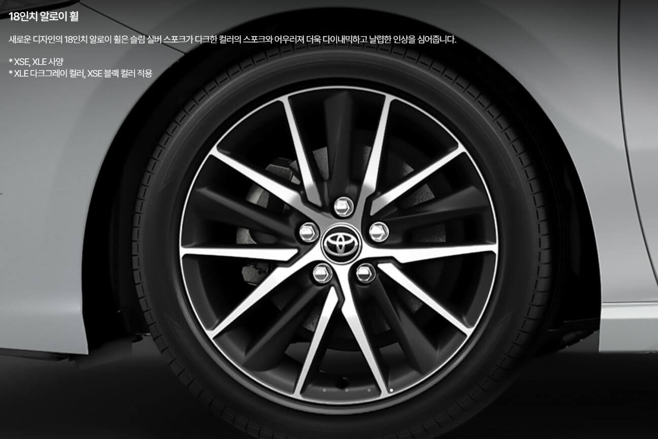 18인치-휠
