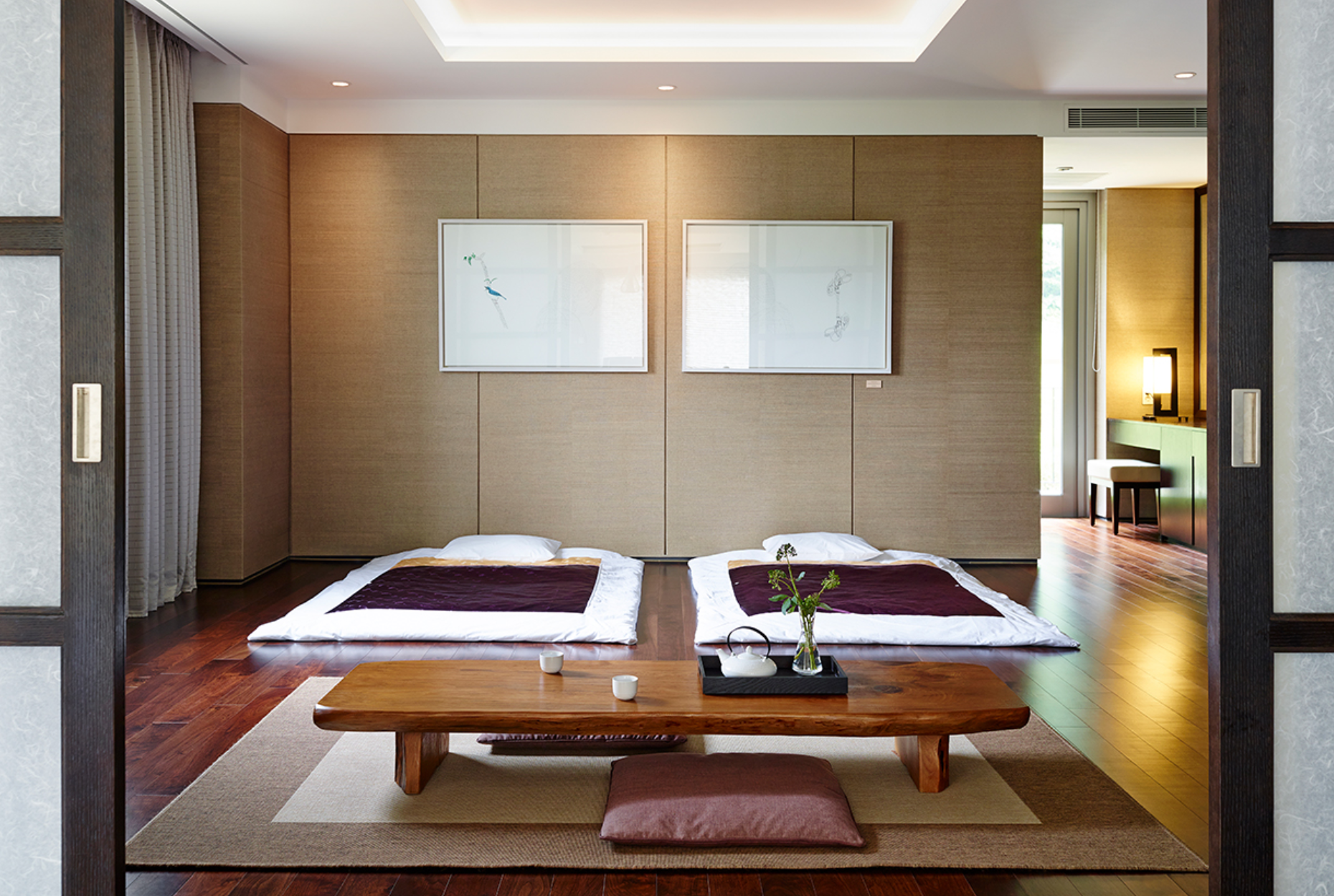  코너스위트 온돌1