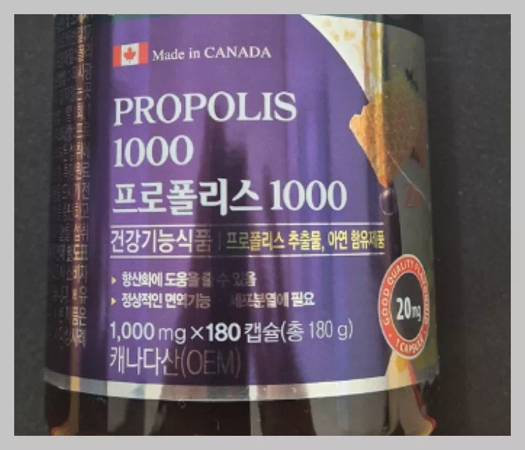 프로폴리스