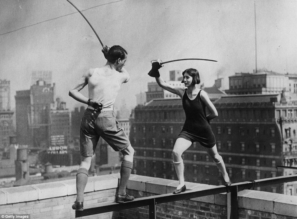 ⓒBETTMANN ARCHIVES, CORBIS