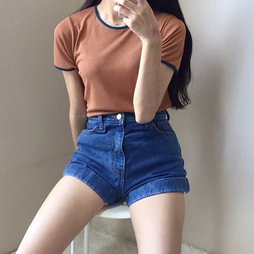일반인 패션 데일리룩 모음