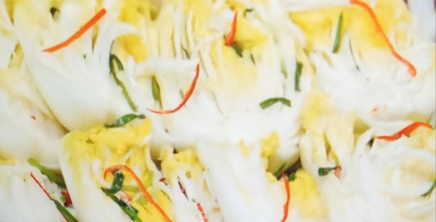 How to Make White Kimchi (Baek Kimchi Recipe) image