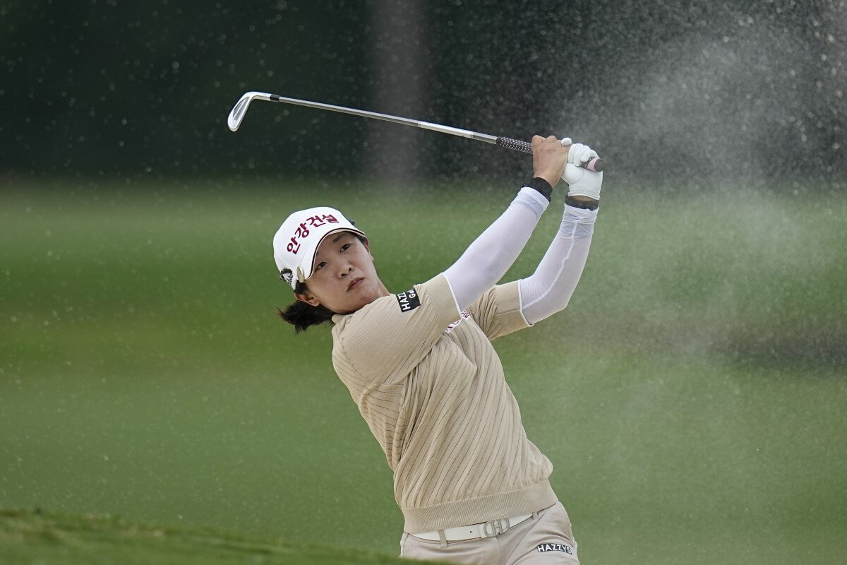 뷰익 LPGA 상하이
