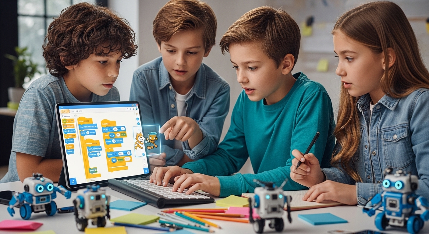 AI and coding learning