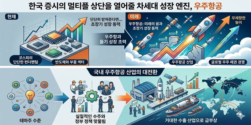 우주항공