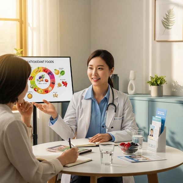 글루타치온 생성 늘리는 식품 음식