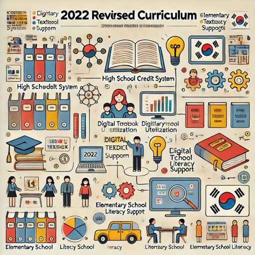 2022 개정 교육과정 총정리 - 변화의 핵심 포인트와 특징 분석