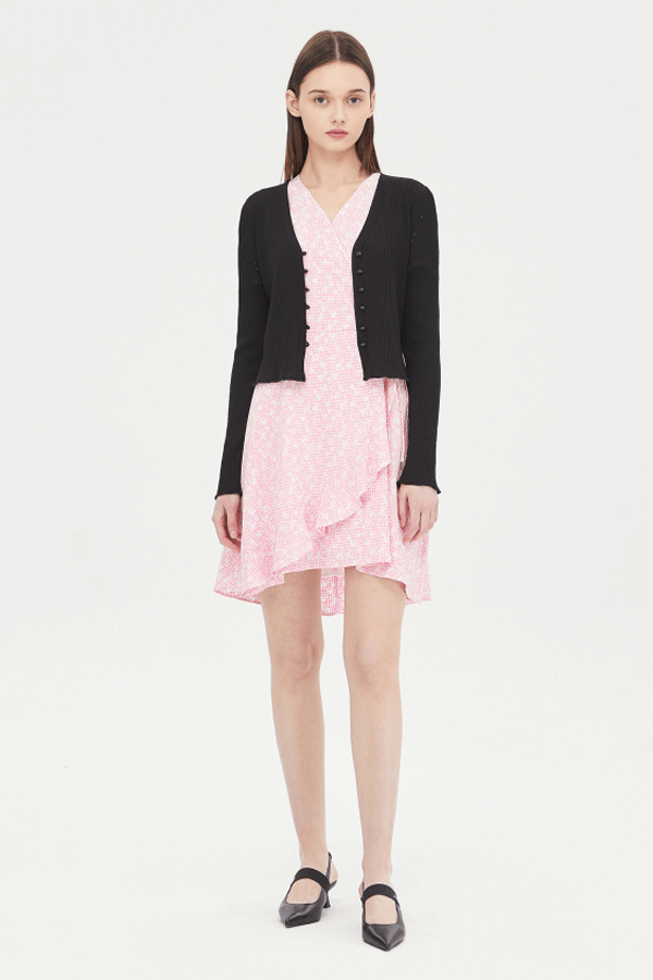 스캔들 43회 김규선 원피스