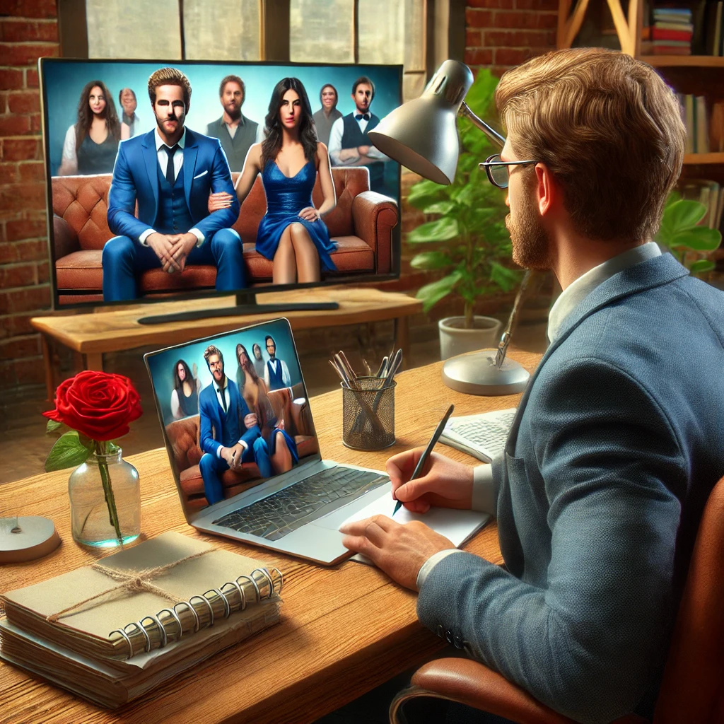 "연애 리얼리티 프로그램 속 심리적 요소 분석"