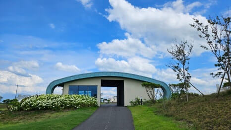 골프장경험담 당진 플라밍고CC 서해안의 시원한 바다와 푸르른 대지위에 조성된 30홀 골프장