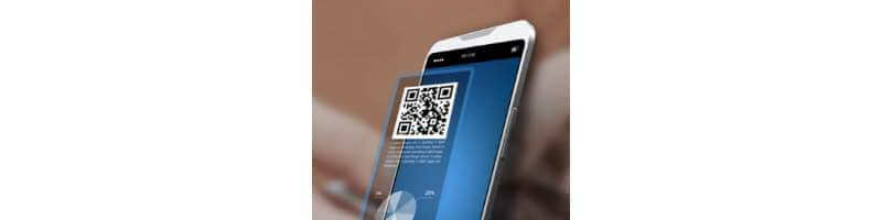 스마트폰-QR코드