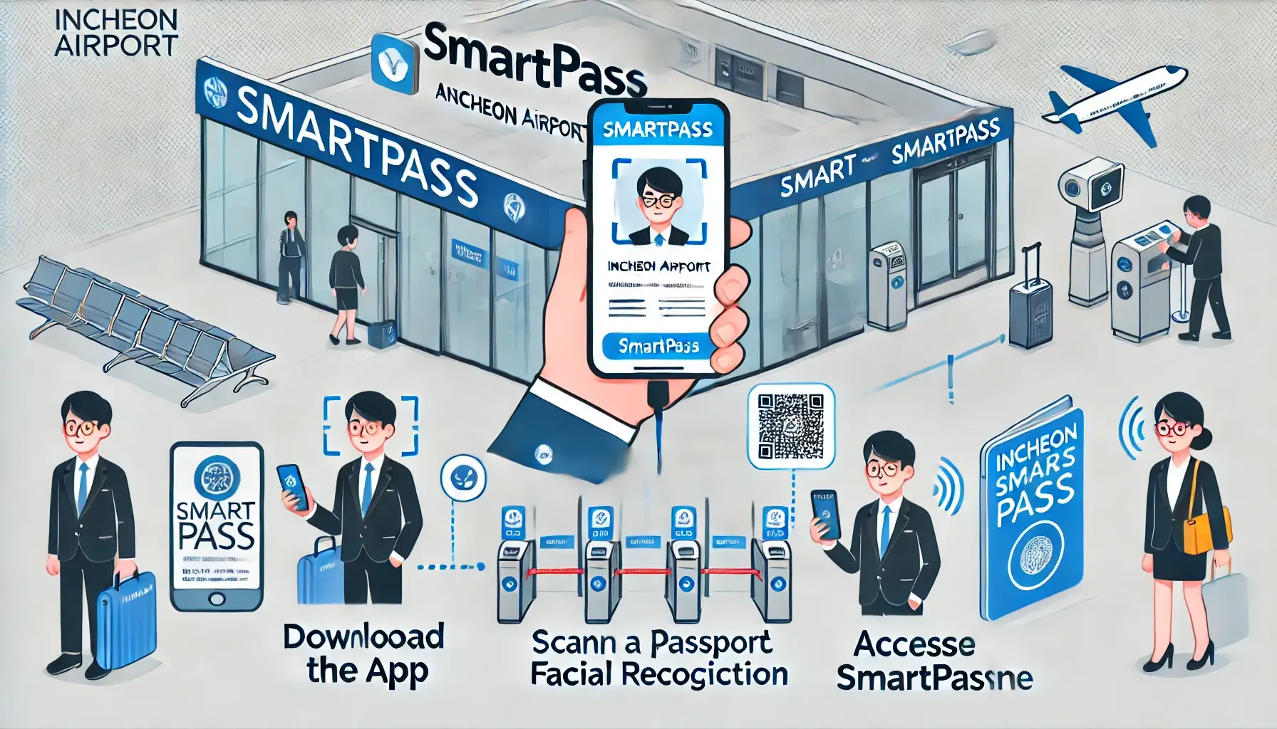 인천공항-스마트패스-등록-방법