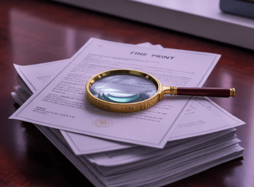  만기환급형보험 환급금이 예상보다 적다면? 재산정 요구와 대안!