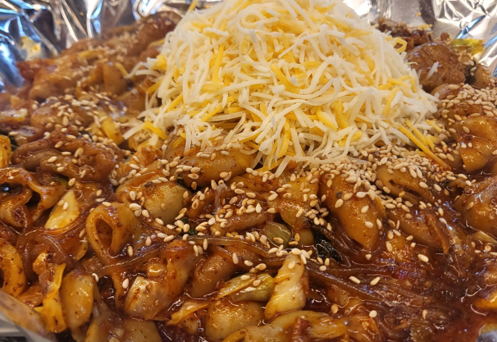 성수동 핫플 줄서는 곱창볶음