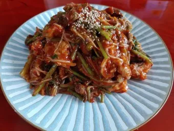 아귀찜 만드는 법 황금레시피 소스_4