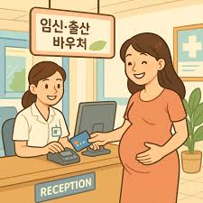 국민행복카드 임신바우처 신청 미즈톡톡 임산부혜택 정리