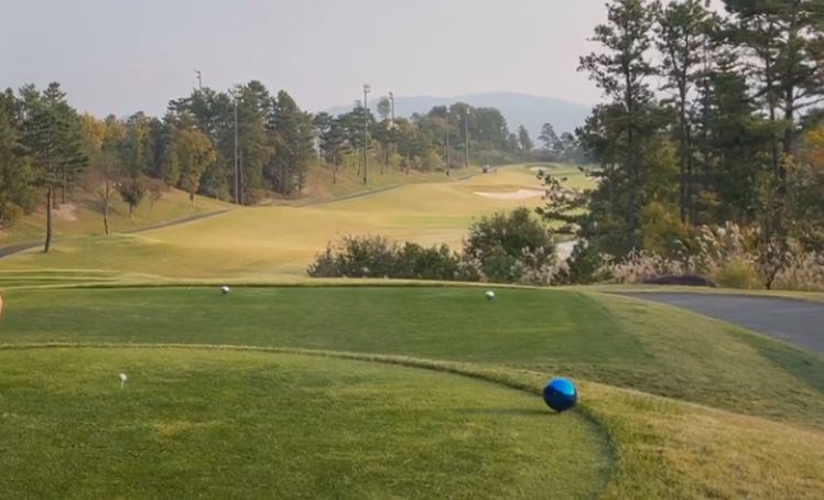 페럼클럽 서코스 6번홀 사진